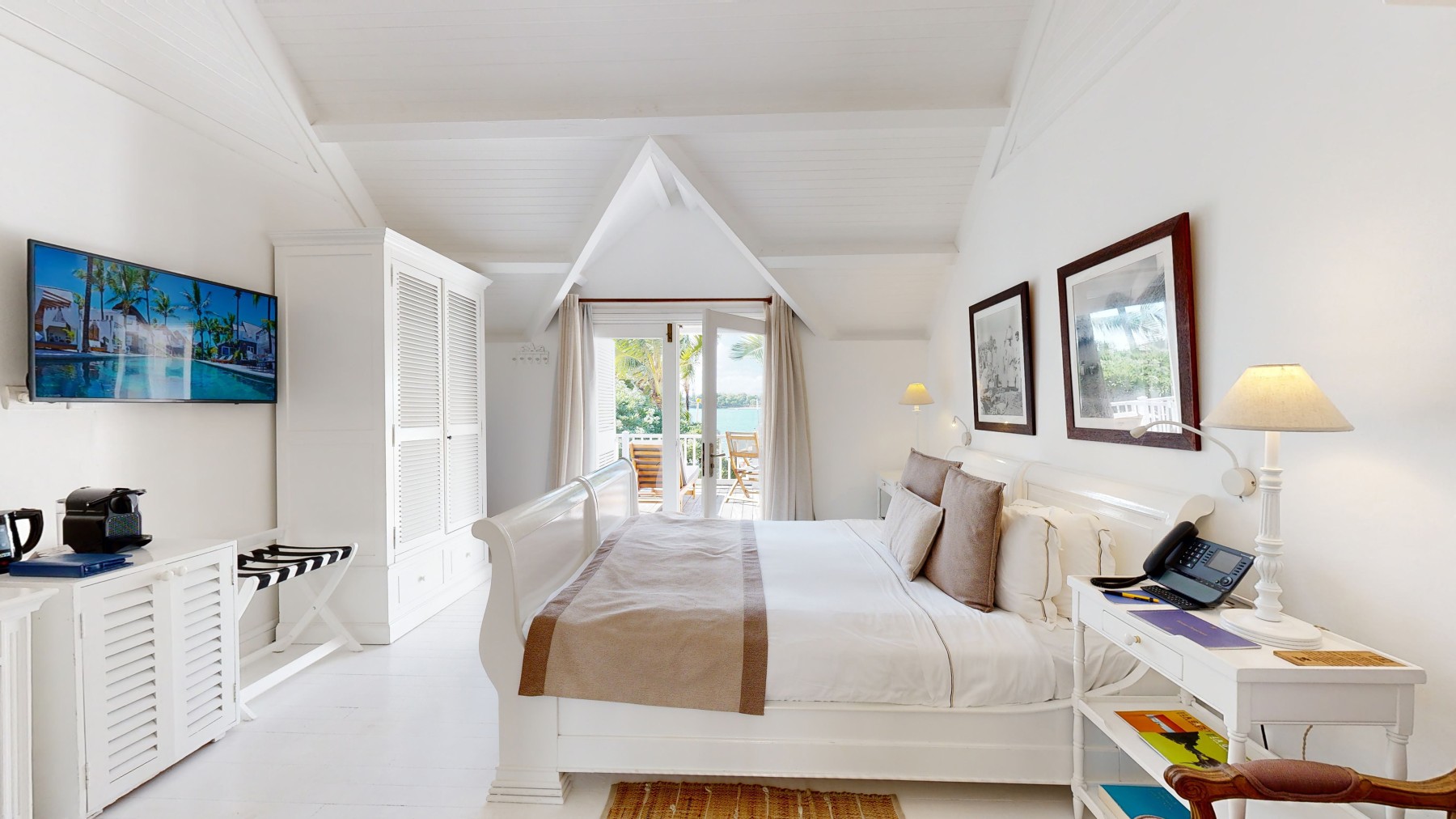 Chambre Front de Mer